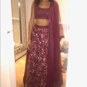 Gorgeous Lehenga Choli XS